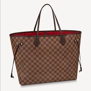 Authentic LV Neverfull GM  Like NEW!!! Comes with Dust bag and original Box!